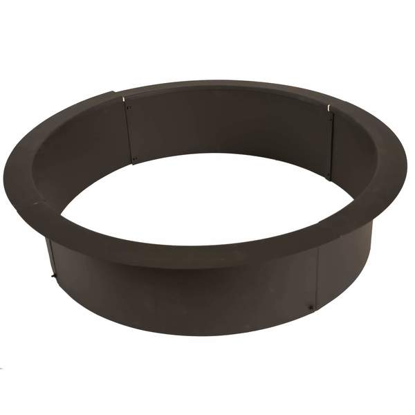 Bluegrass Living 42 Inch. Solid Steel Fire Pit Ring, Model# Bfpr-36 BFPR-36